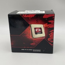 AMD FX-8350 - Octa-Core 4.2GHz