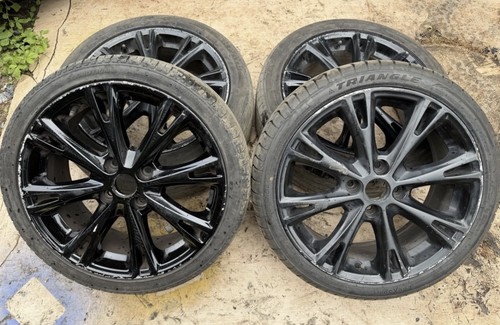 Ford fiesta mk7 13 18 - x4,
