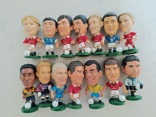 Collection big heads - 14,