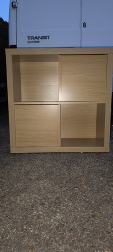 Habitat squares cube - 4-cube, storage