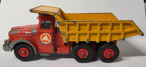 Lesney matchbox king - matchbox, size