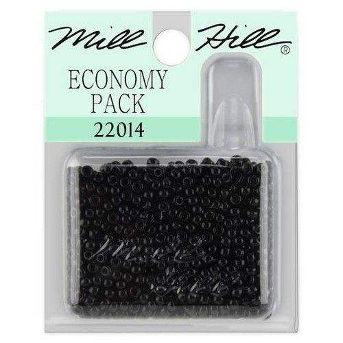 Mill hill 2mm glass seed - mill, 2.2mm