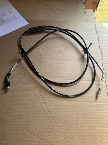 Throttle rev cable suzuki - throttle,