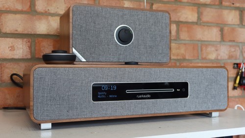 Ruark music system wifi - system,