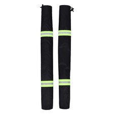  2pcs Boat Trailer Guide Pole