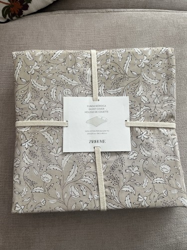 Zara home 100 cotton - zara,