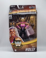 WWF WWE Elite Mattel Wrestling Figure Legends Series 16 Molly Holly *Damaged*