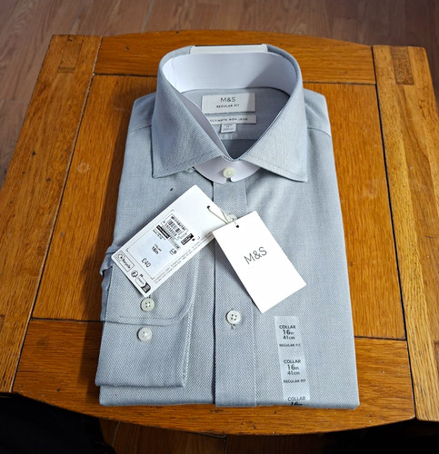 Ultimate non iron regular - non-iron,