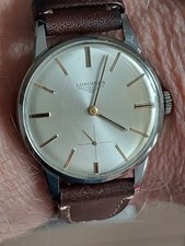 Longines cal 302 ,anni 60' carica manuale