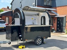 Black Twin Axle Mobile