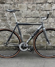 Cinelli Mash Bolt 2.0 Size Small 54 • FRAME ONLY • RARE • Fixed Gear • Road Bike