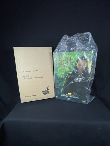 Hot toys loki - hot,