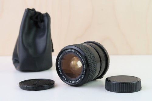 Carl zeiss jena zoom - jena, ii