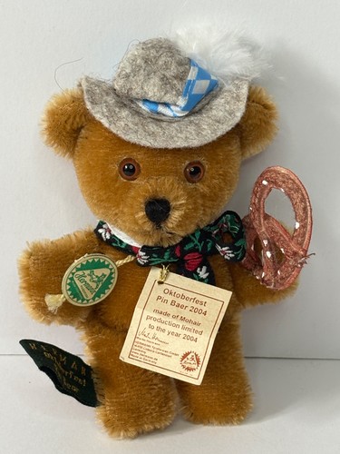 Hermann oktoberfest pin - oktoberfest,