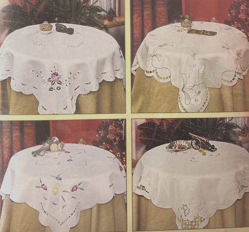 Joblot floral embroidered - joblot, 12