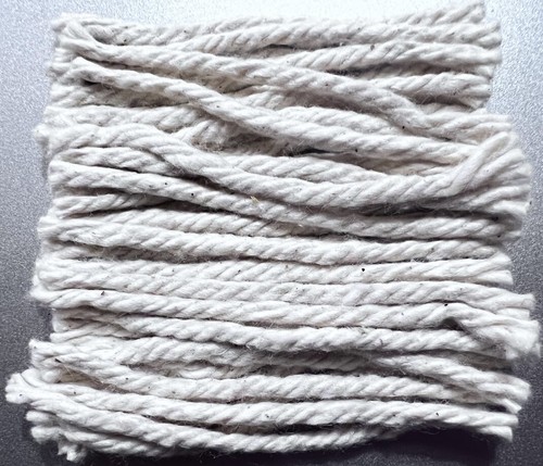 Indian pooja 7cm long wicks - indian,