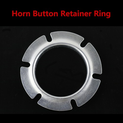 Steering wheel horn - wheel, button