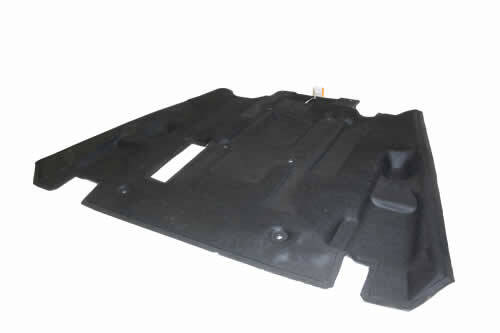 Land rover defender bonnet - land,
