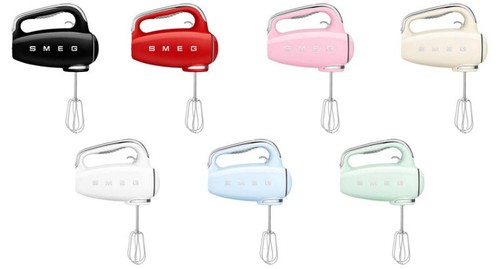 Smeg hmf01 hand mixer - smeg,