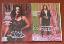 Vogue Fashion Magazine Lot of
