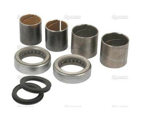 Stub axle kit - axle, (spindle)