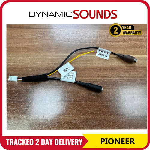 Pioneer sph da360dab rear - pioneer,
