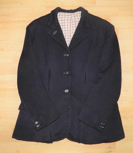 Ladies navy heavy weight - 40",