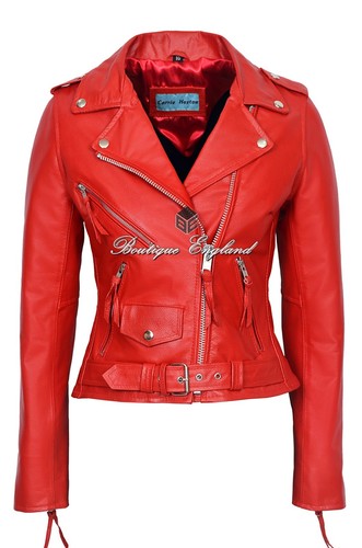 Classic brando ladies red - 'classic,