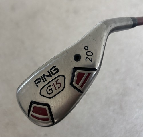 Ping g15 degree - g15, hybrid