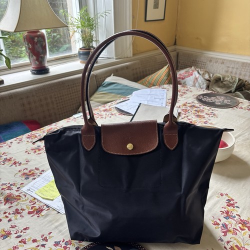 Longchamp pilage medium - le,