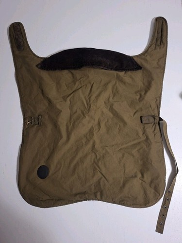 Barbour wax dog coat - barbour,
