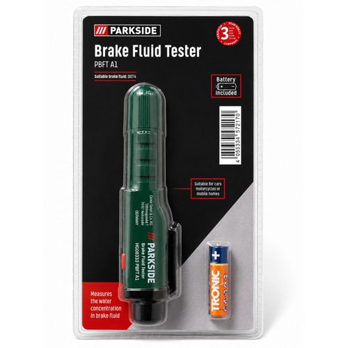Parkside brake fluid tester - brake,