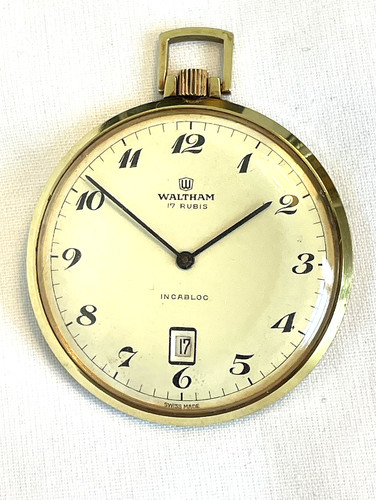 Vintage slim art deco gold - vintage,