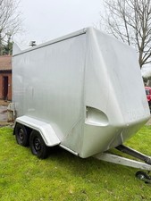 Tow A Van Trailer Twin Axel