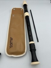 Aulos Alto Treble Recorder