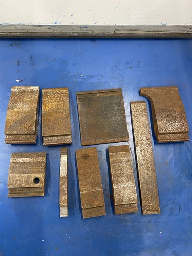 Press brake tooling - press,