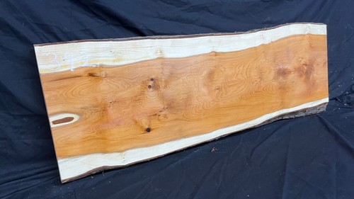 Hardwood yew slab resin - yew,,