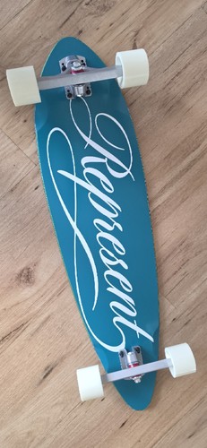 Represent unused cruising - 36",,