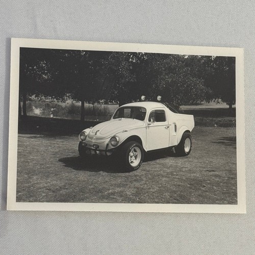 Vintage volkswagen beetle - vintage,
