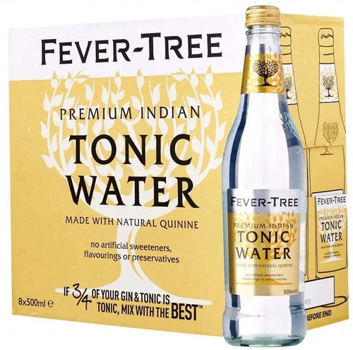 Fever tree premium indian - premium,