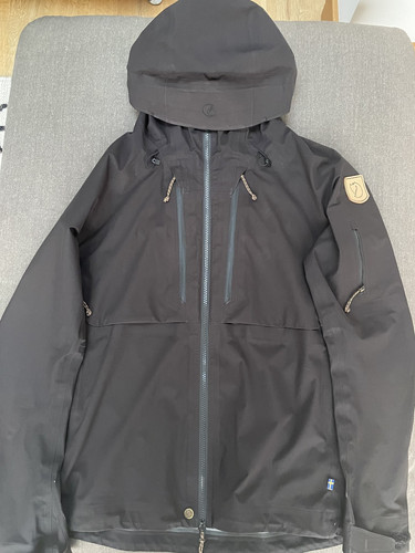 Fjallraven keb eco - keb, eco-shell