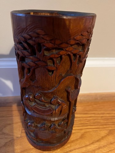 Antique chinese carved - antique,