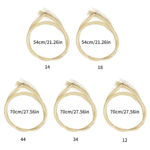 Violin bow hair - bow,