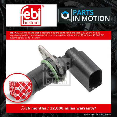 Rpm crankshaft sensor - sensor, 184975