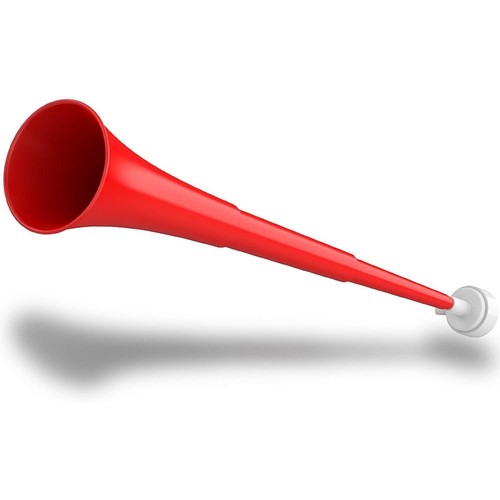 Vuvuzela horn plastic - vuvuzela,