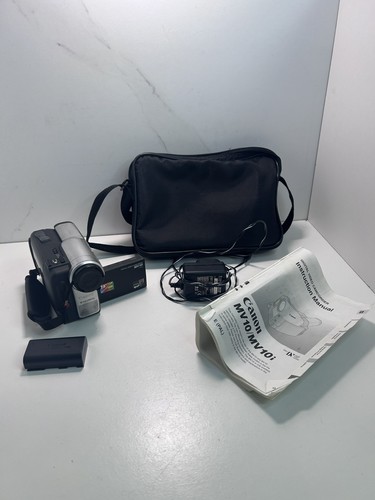 Canon mv10 pal mini - canon,