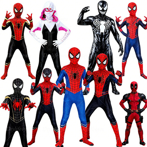 Kids spiderman boys miles - spiderman,
