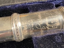 Trevor James TJ10XII Flute