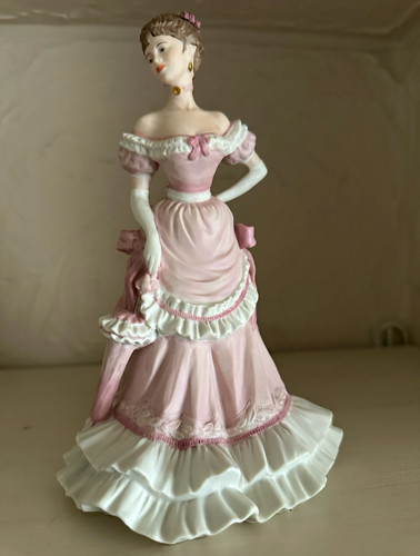 Coalport age elegance - coalport, of