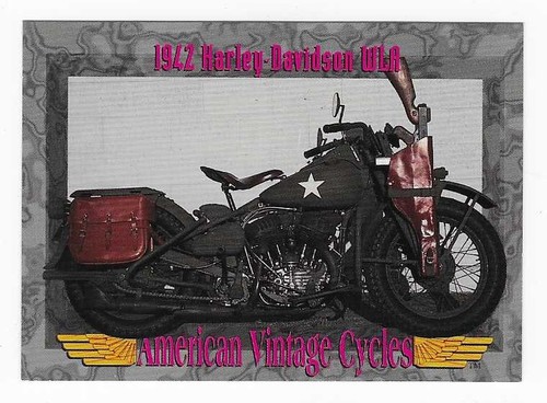 1993 american vtg cycles - vtg,